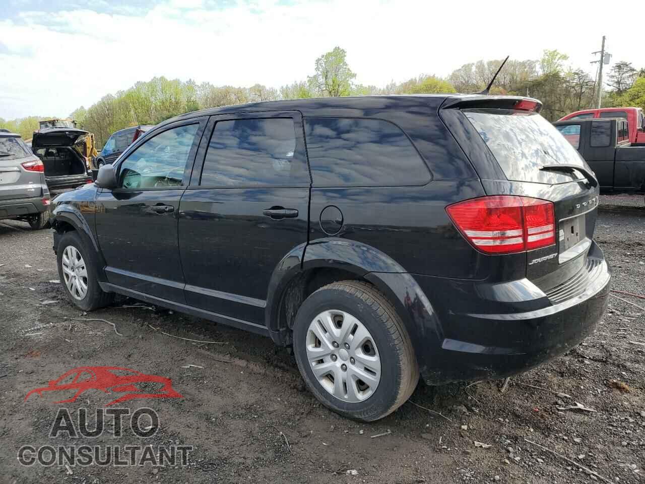 DODGE JOURNEY 2015 - 3C4PDCABXFT587470