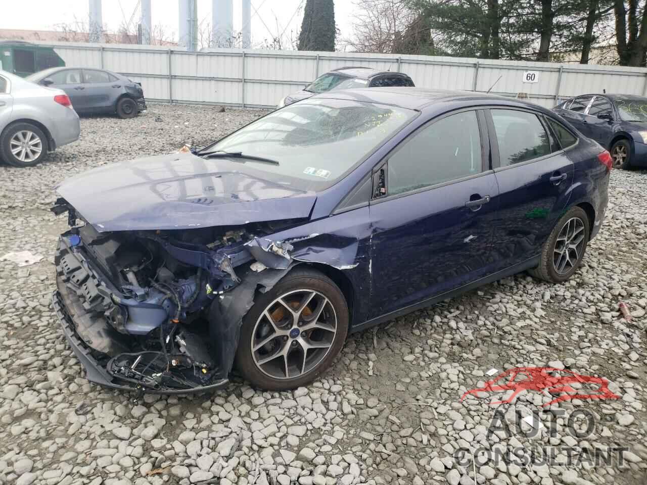 FORD FOCUS 2017 - 1FADP3H20HL336168