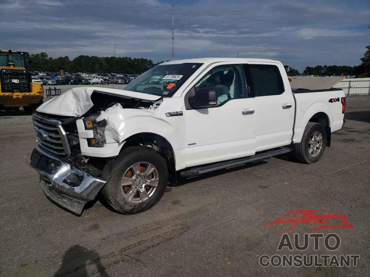 FORD F-150 2017 - 1FTEW1EG5HFC79566