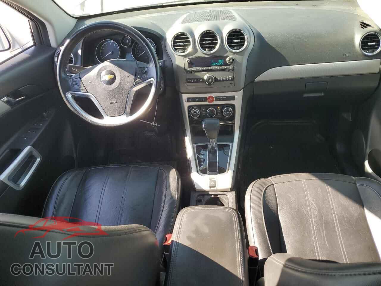 CHEVROLET CAPTIVA 2012 - 3GNFL4E53CS586890