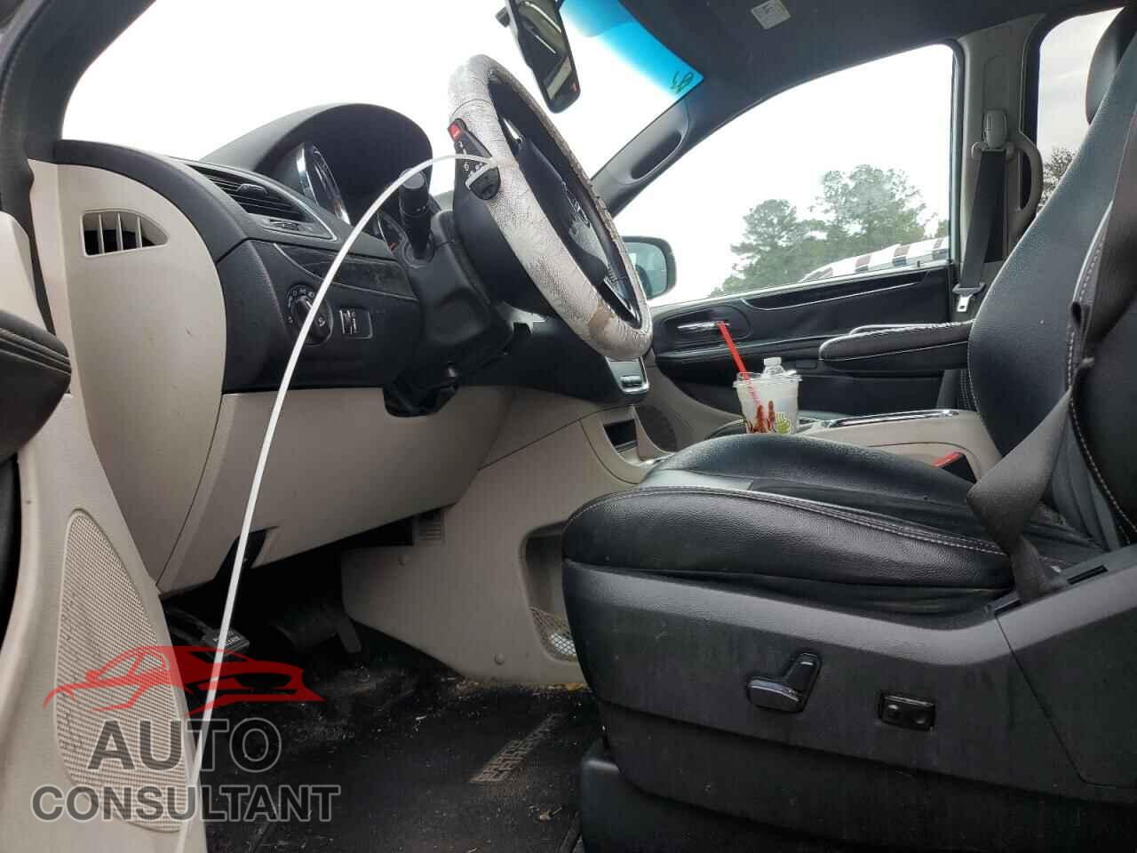 DODGE CARAVAN 2017 - 2C4RDGCG5HR863455
