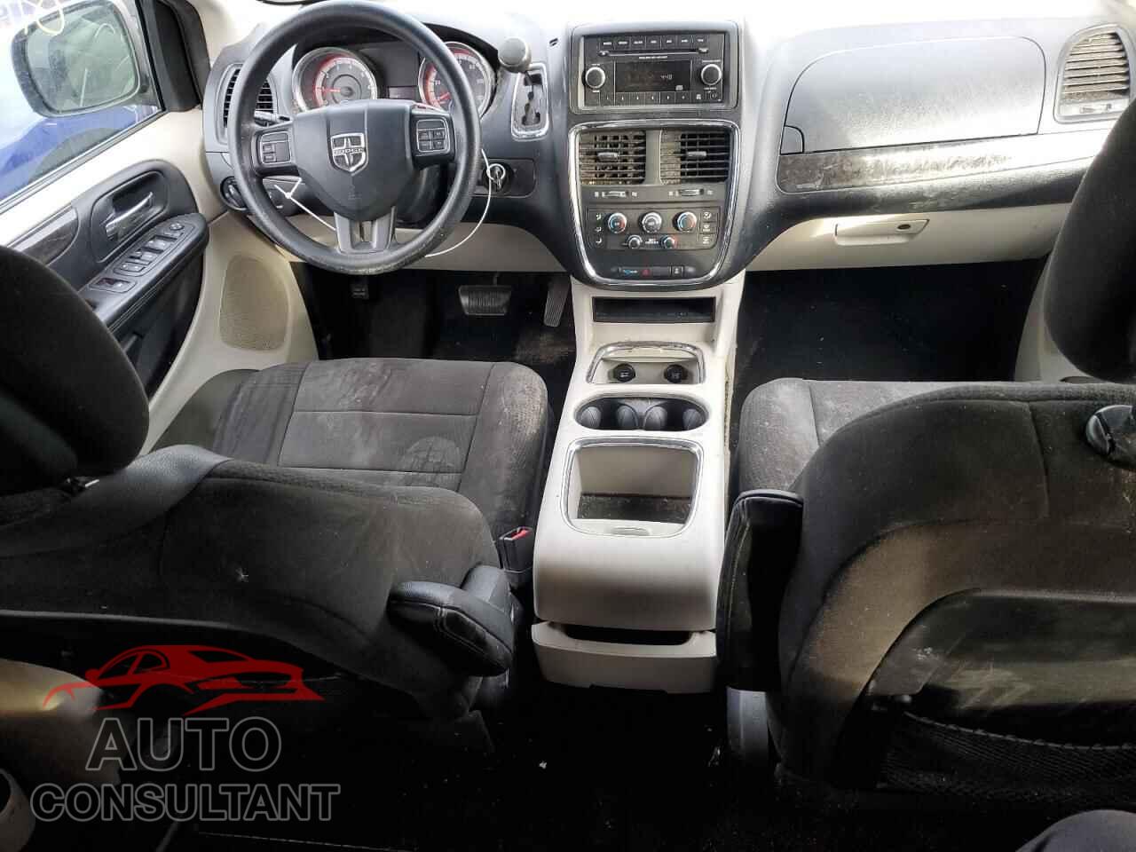 DODGE CARAVAN 2012 - 2C4RDGCGXCR263684