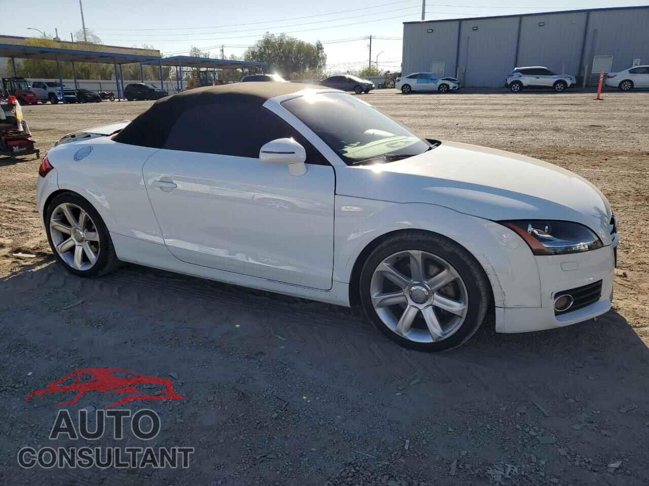 AUDI TT 2012 - TRUSFAFKXC1020735