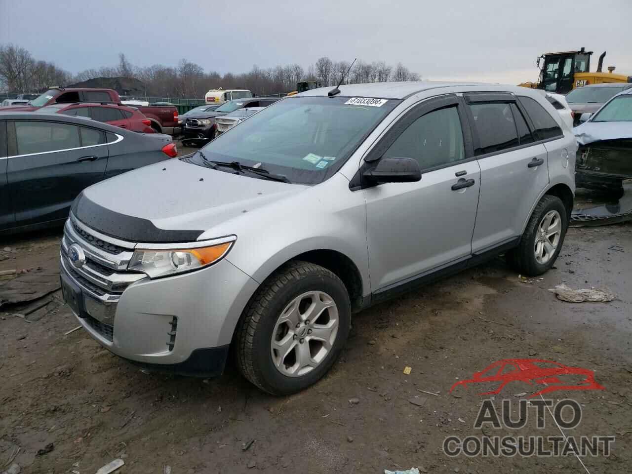 FORD EDGE 2014 - 2FMDK4GC9EBA94271