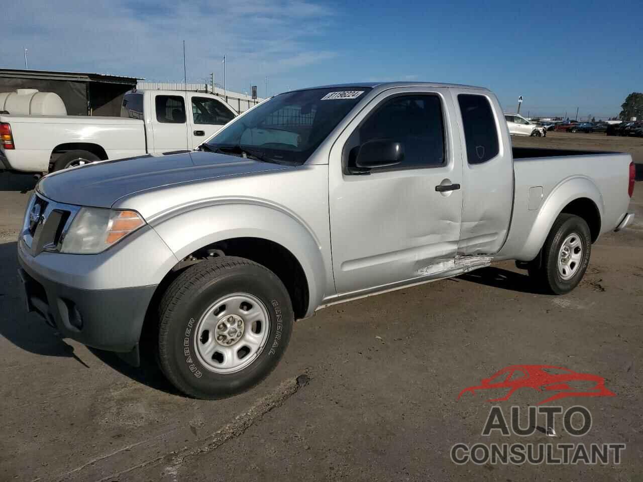 NISSAN FRONTIER 2019 - 1N6BD0CTXKN740435