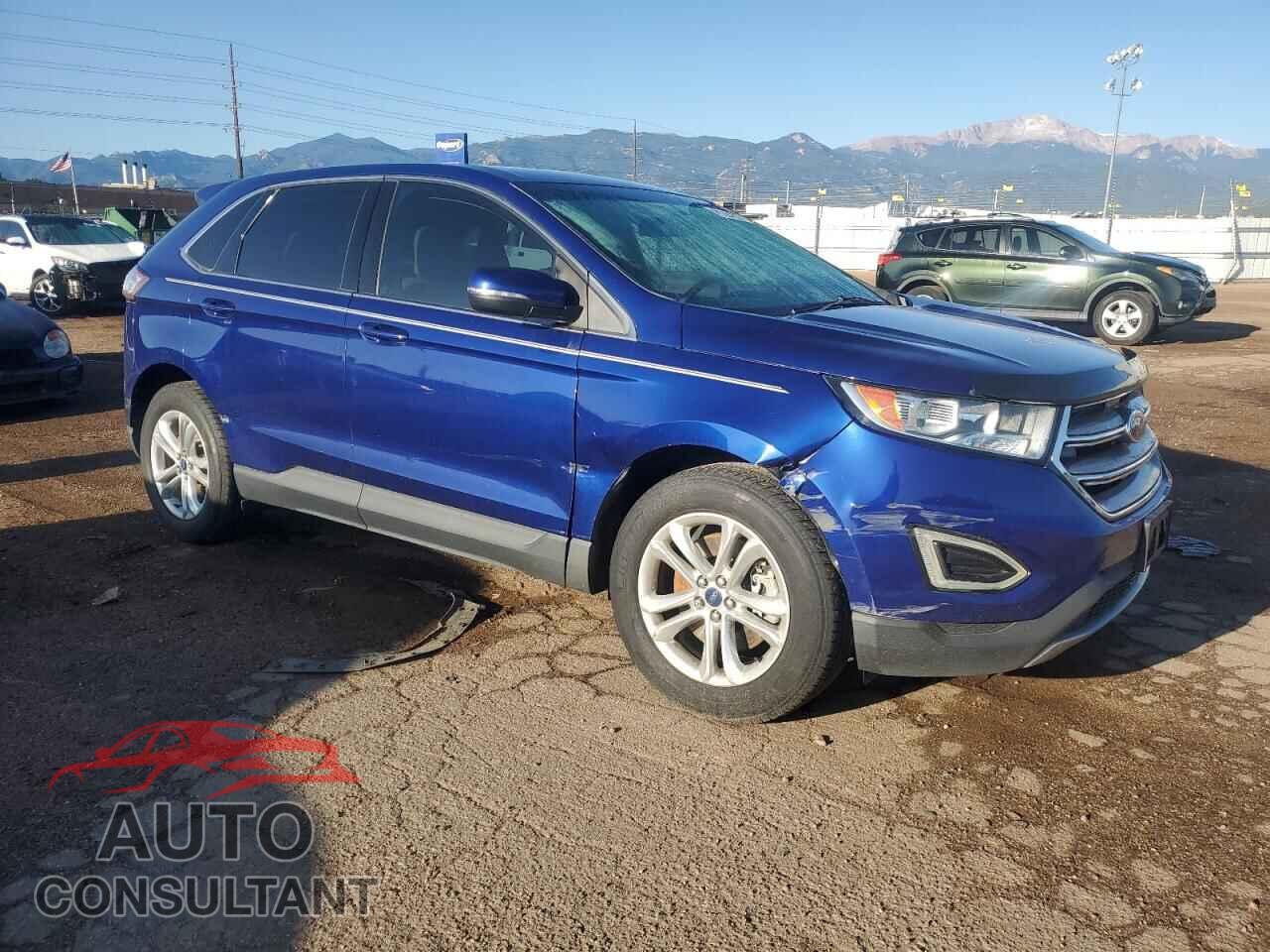 FORD EDGE 2015 - 2FMTK4J96FBC39728