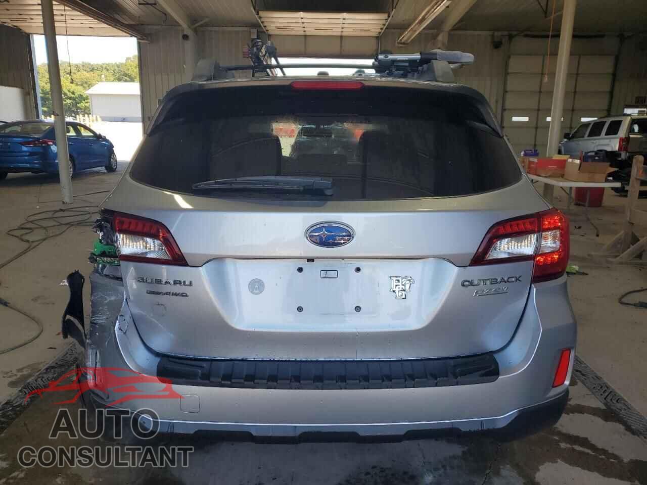SUBARU OUTBACK 2015 - 4S4BSALC7F3220091