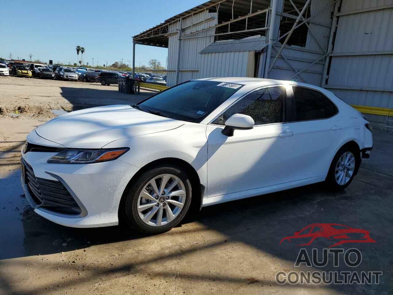 TOYOTA CAMRY 2023 - 4T1C11AK5PU796579
