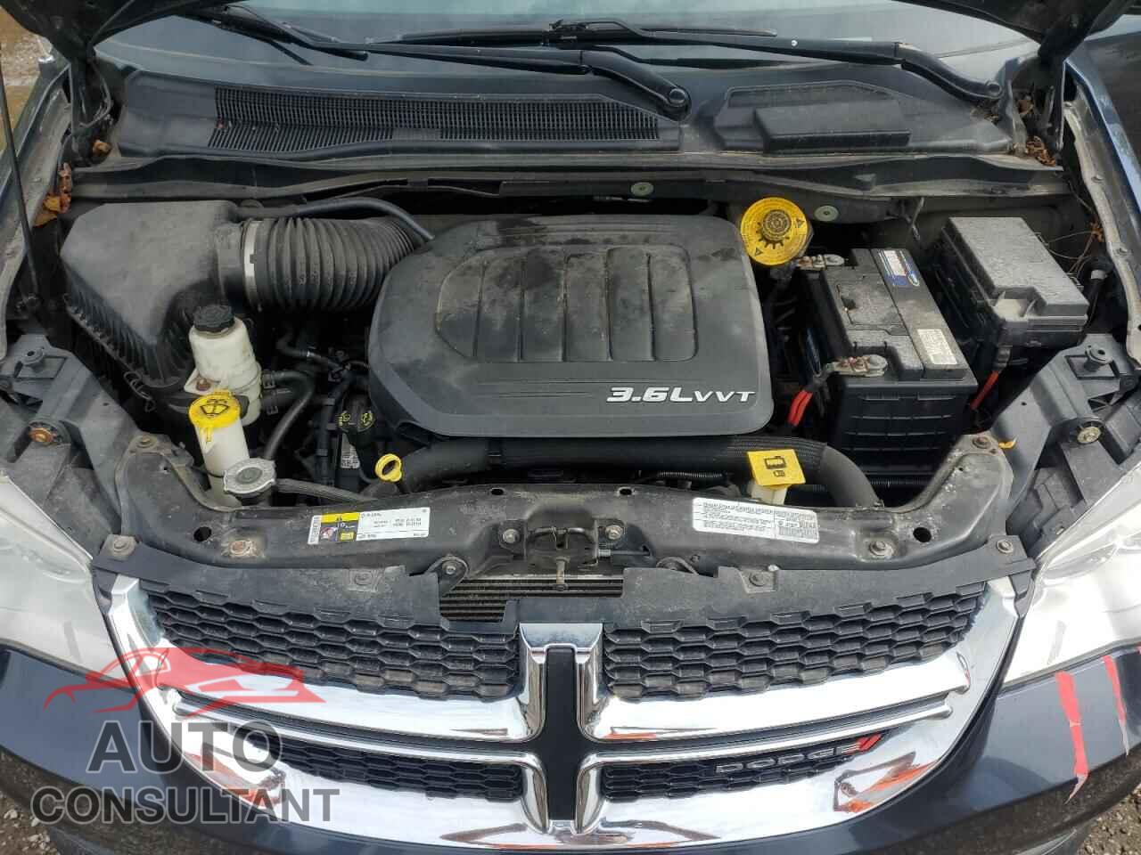 DODGE CARAVAN 2014 - 2C4RDGBG7ER176748