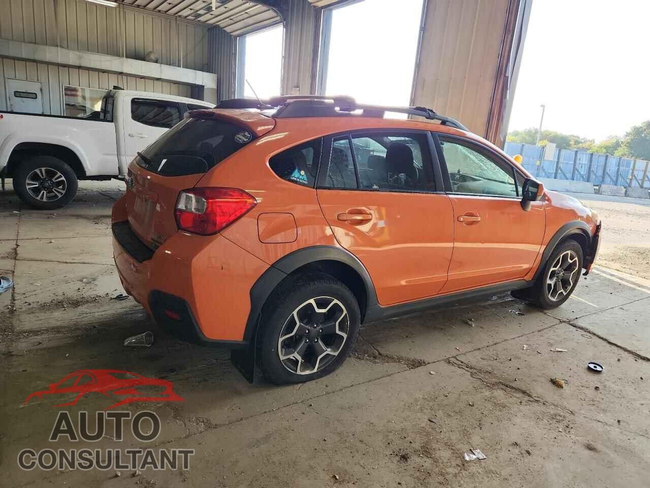 SUBARU XV 2013 - JF2GPAWC4DH836520