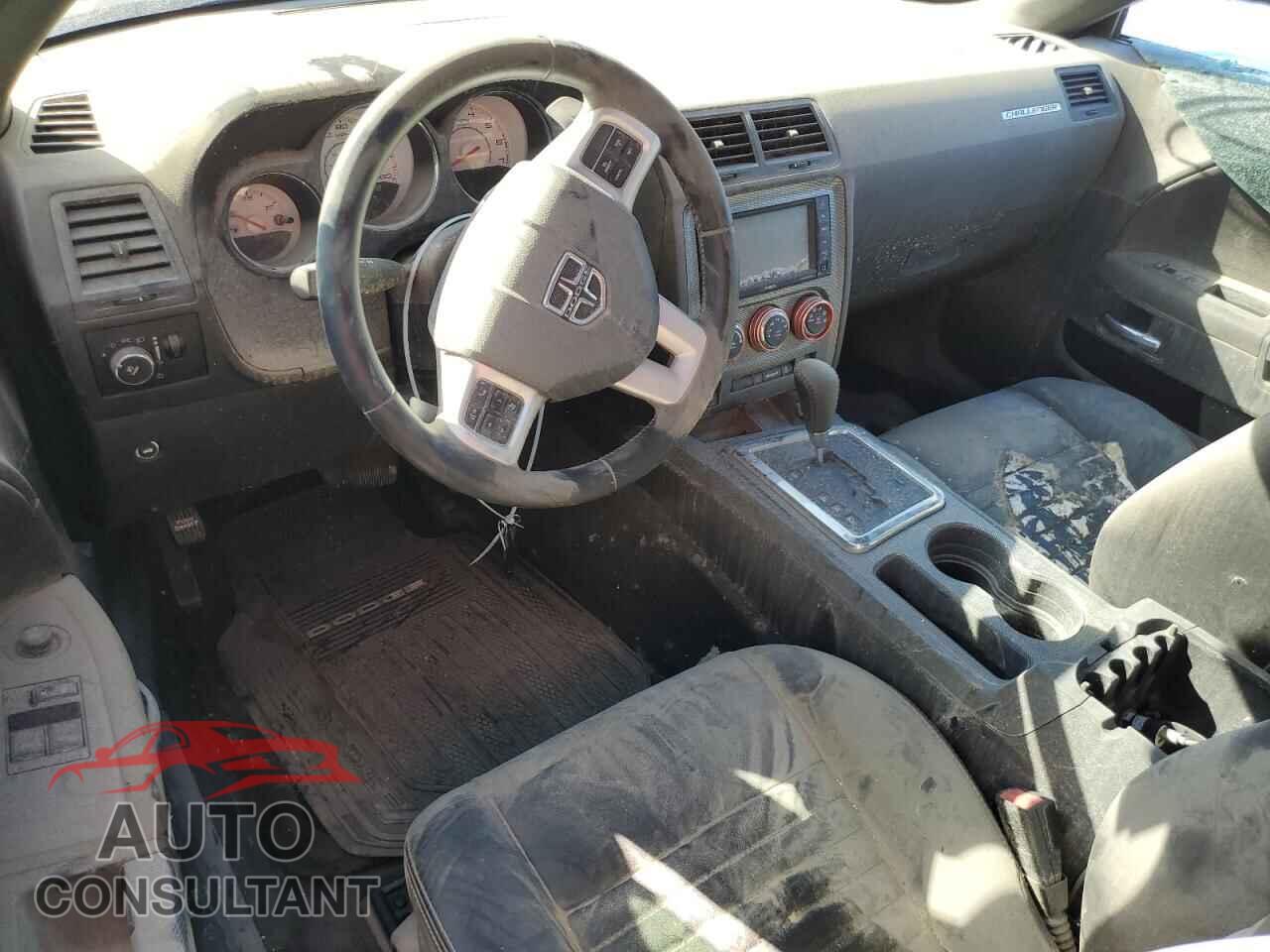 DODGE CHALLENGER 2012 - 2C3CDYBT0CH186473