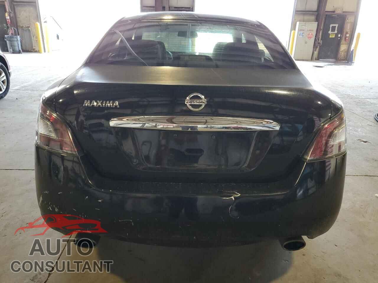 NISSAN MAXIMA 2013 - 1N4AA5AP0DC840767