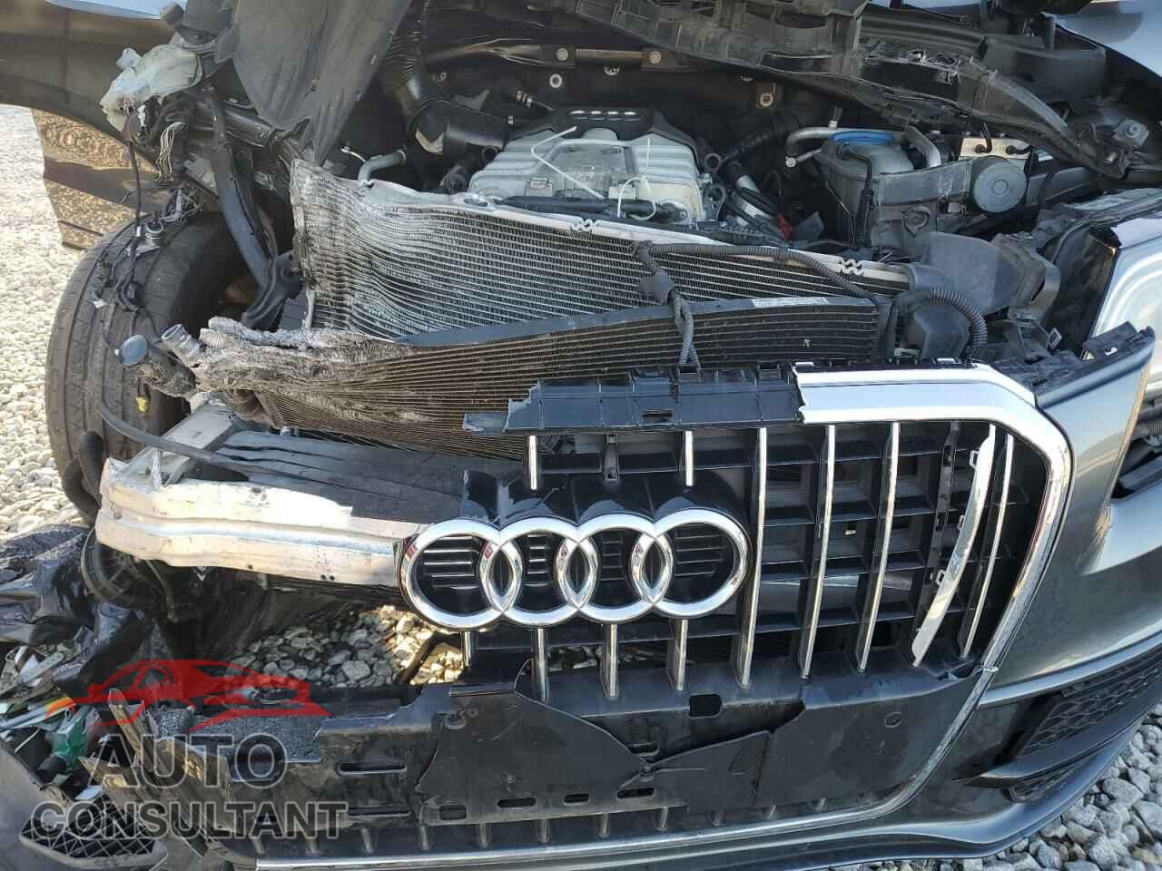 AUDI Q5 2014 - WA1DGAFPXEA058152