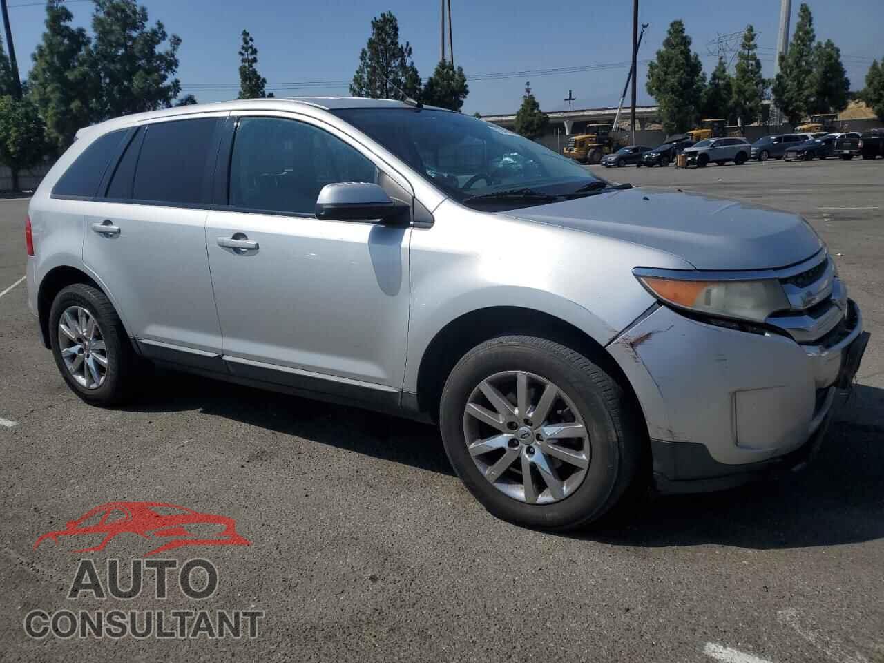 FORD EDGE 2012 - 2FMDK3JC0CBA04005