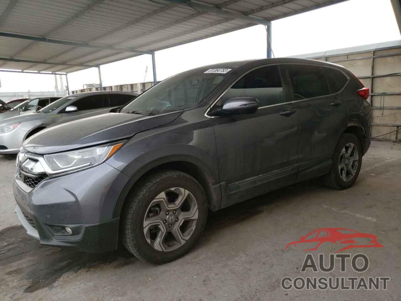 HONDA CRV 2018 - 7FARW2H81JE032815