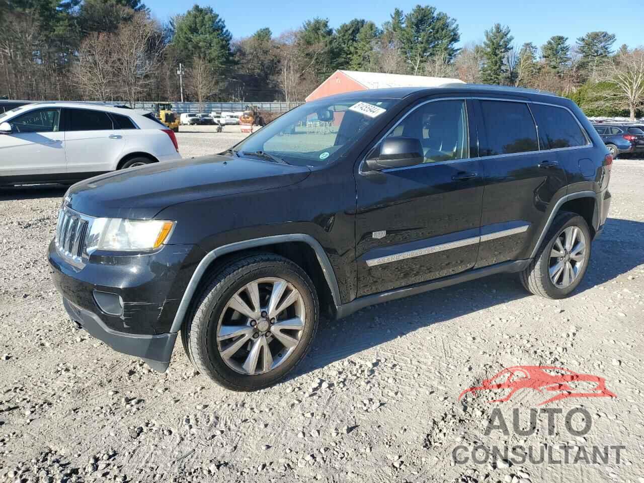 JEEP GRAND CHER 2011 - 1J4RR4GGXBC675454