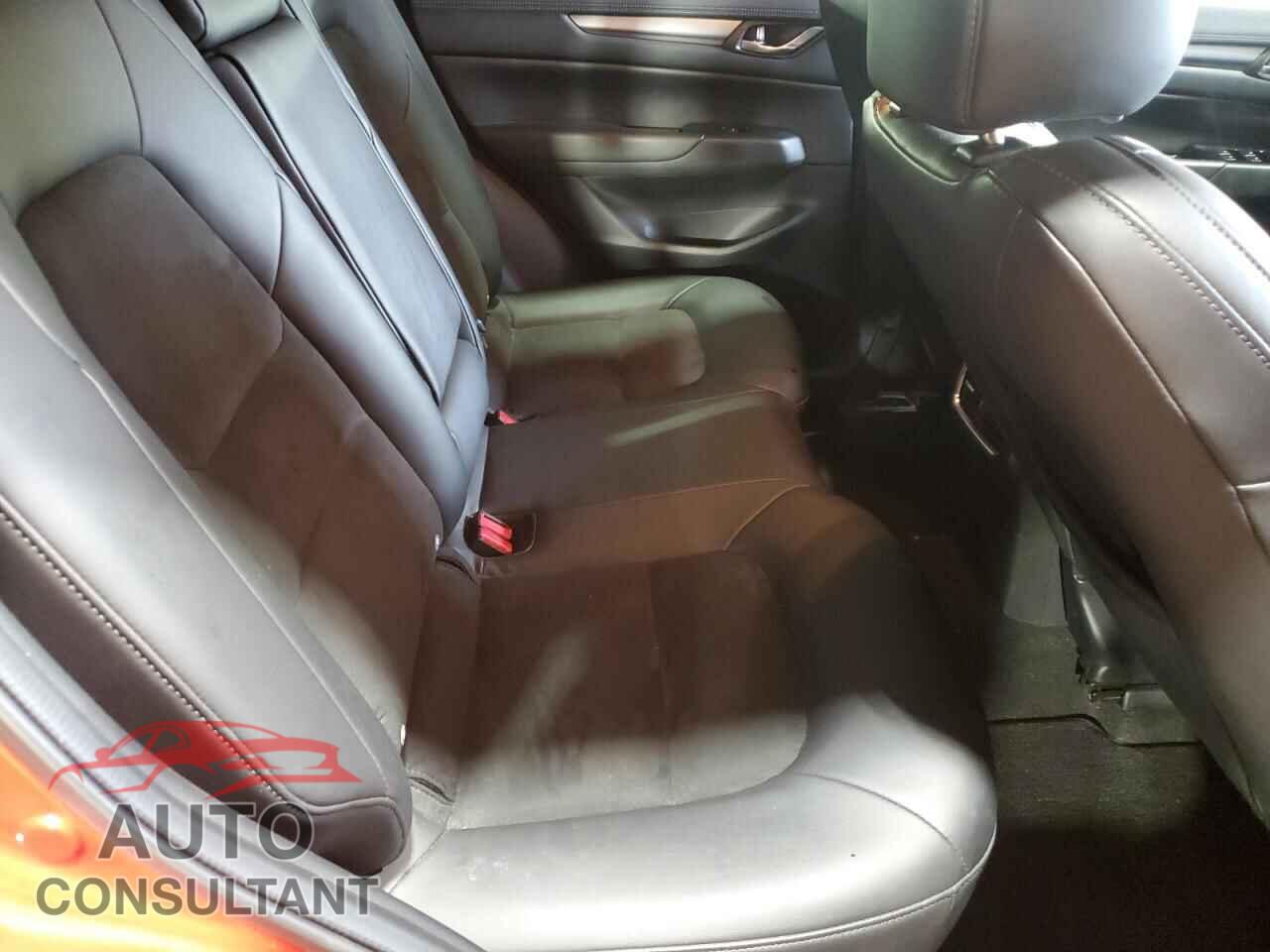 MAZDA CX-5 2018 - JM3KFBCM6J0441710