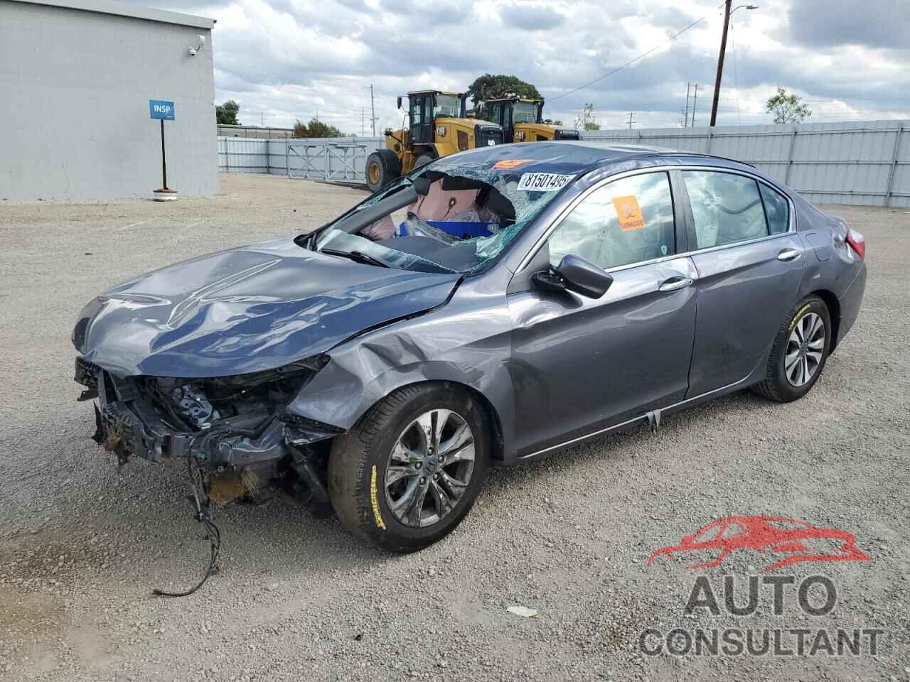 HONDA ACCORD 2015 - 1HGCR2F30FA016879