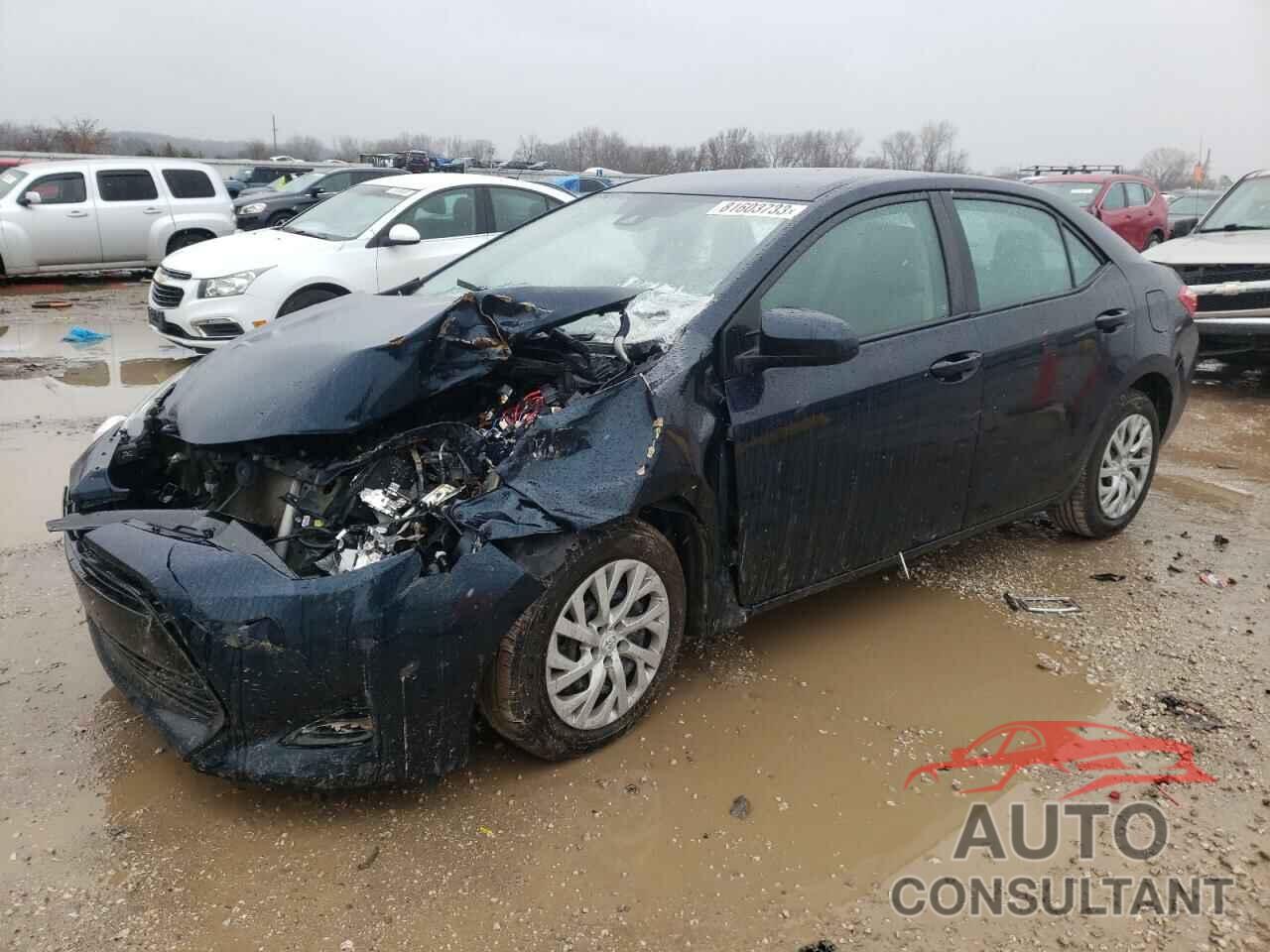 TOYOTA COROLLA 2017 - 2T1BURHE0HC784408