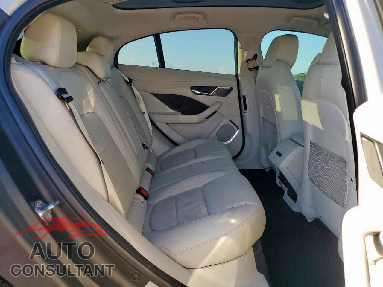 JAGUAR I-PACE 2020 - SADHB2S19L1F80966