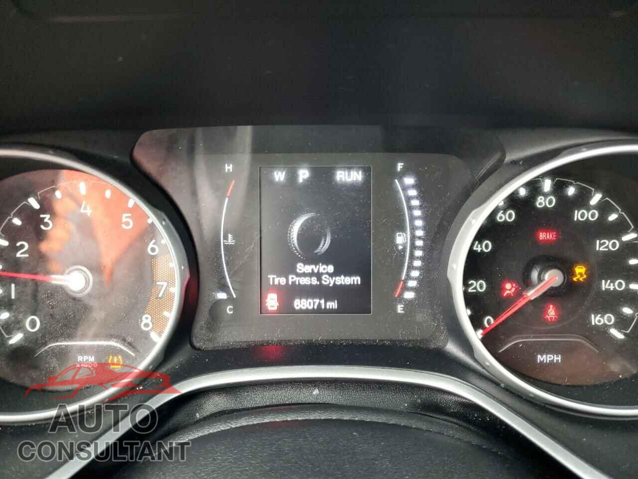 JEEP COMPASS 2020 - 3C4NJCBB0LT230194