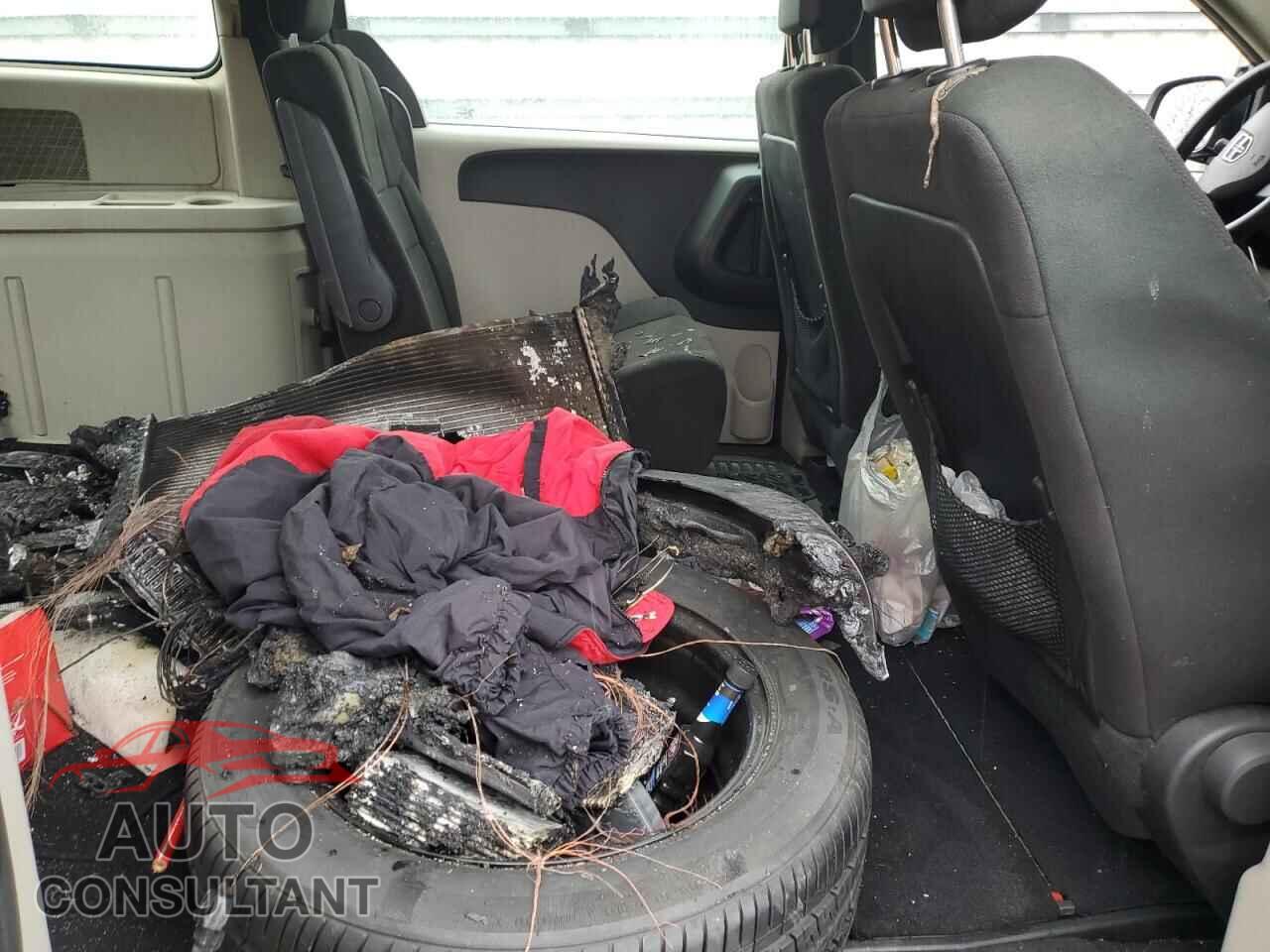 DODGE CARAVAN 2012 - 2C4RDGBG3CR220628