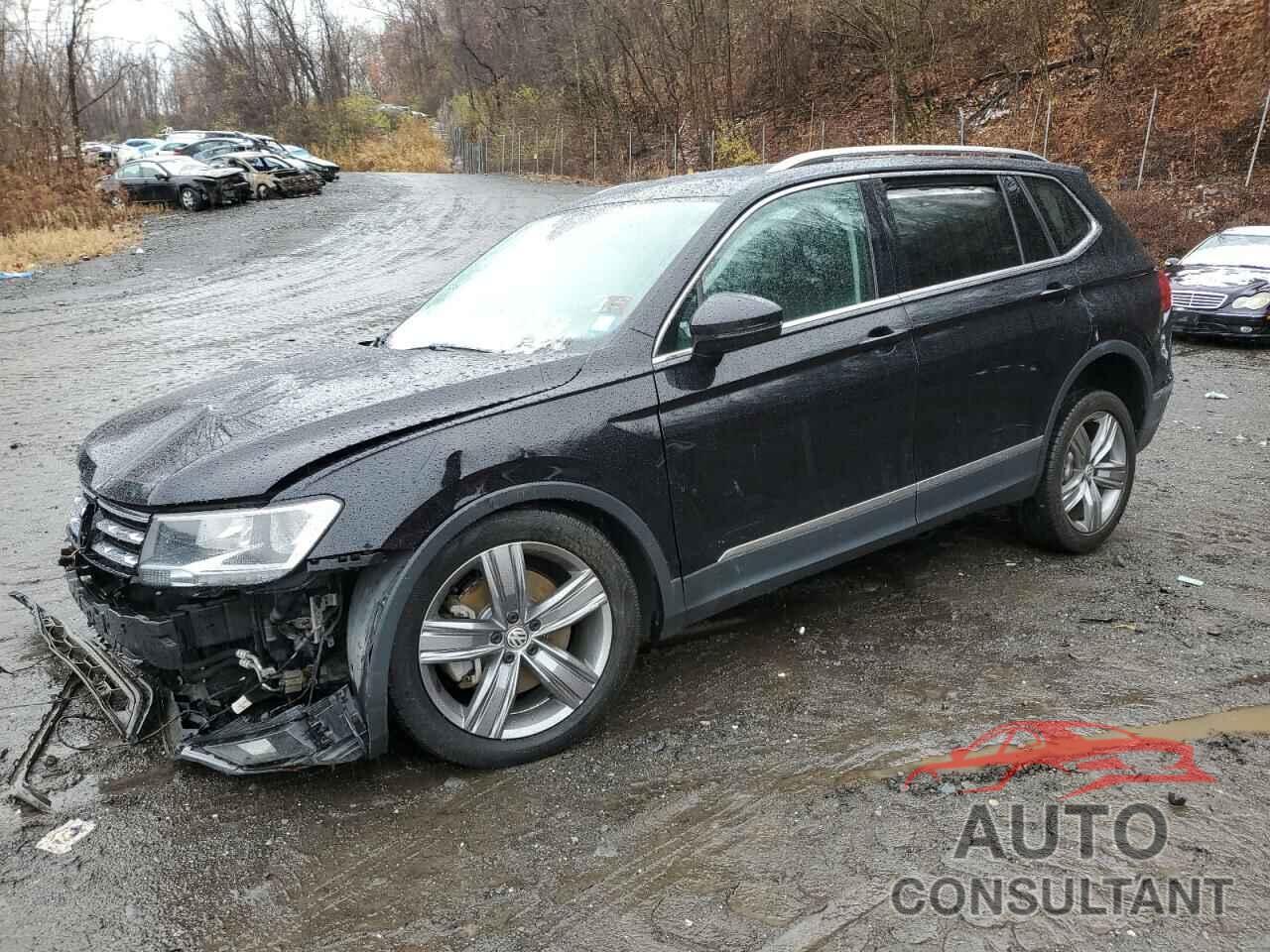 VOLKSWAGEN TIGUAN 2021 - 3VV2B7AX5MM002564