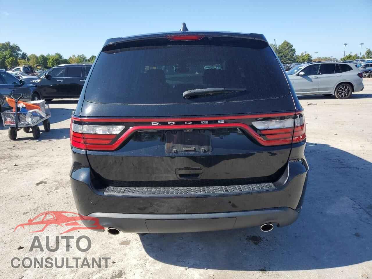 DODGE DURANGO 2020 - 1C4SDJFT0LC381792