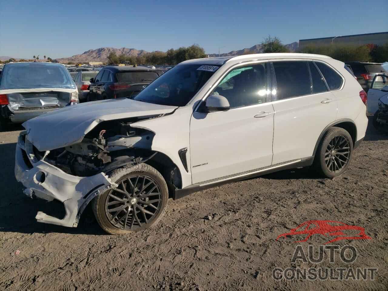 BMW X5 2014 - 5UXKR2C50E0H32669