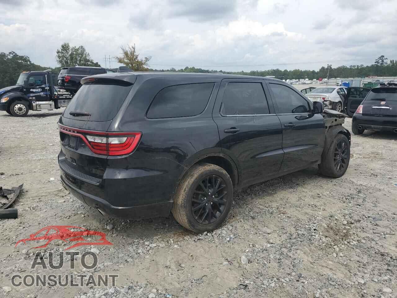 DODGE DURANGO 2015 - 1C4SDHCT9FC201551