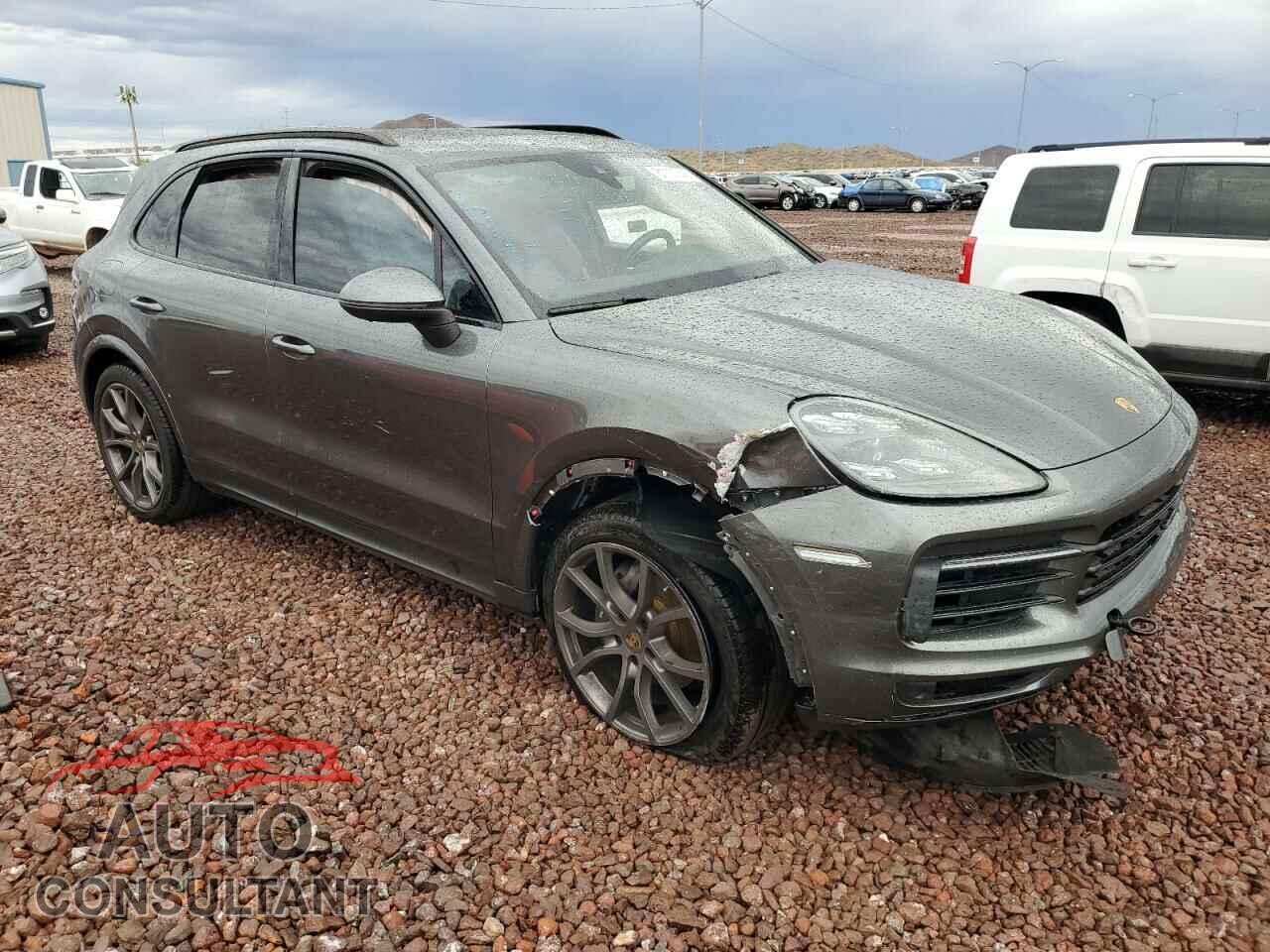 PORSCHE CAYENNE 2019 - WP1AA2AY1KDA07941