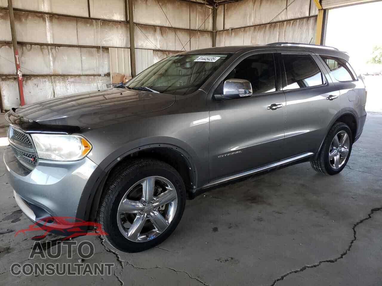 DODGE DURANGO 2011 - 1D4RD5GG2BC667118
