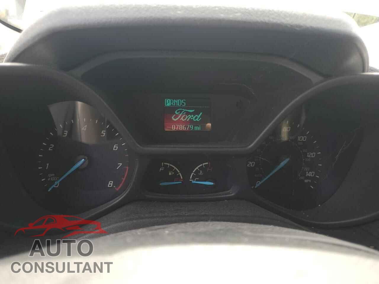 FORD TRANSIT 2014 - NM0AE8F71E1149833