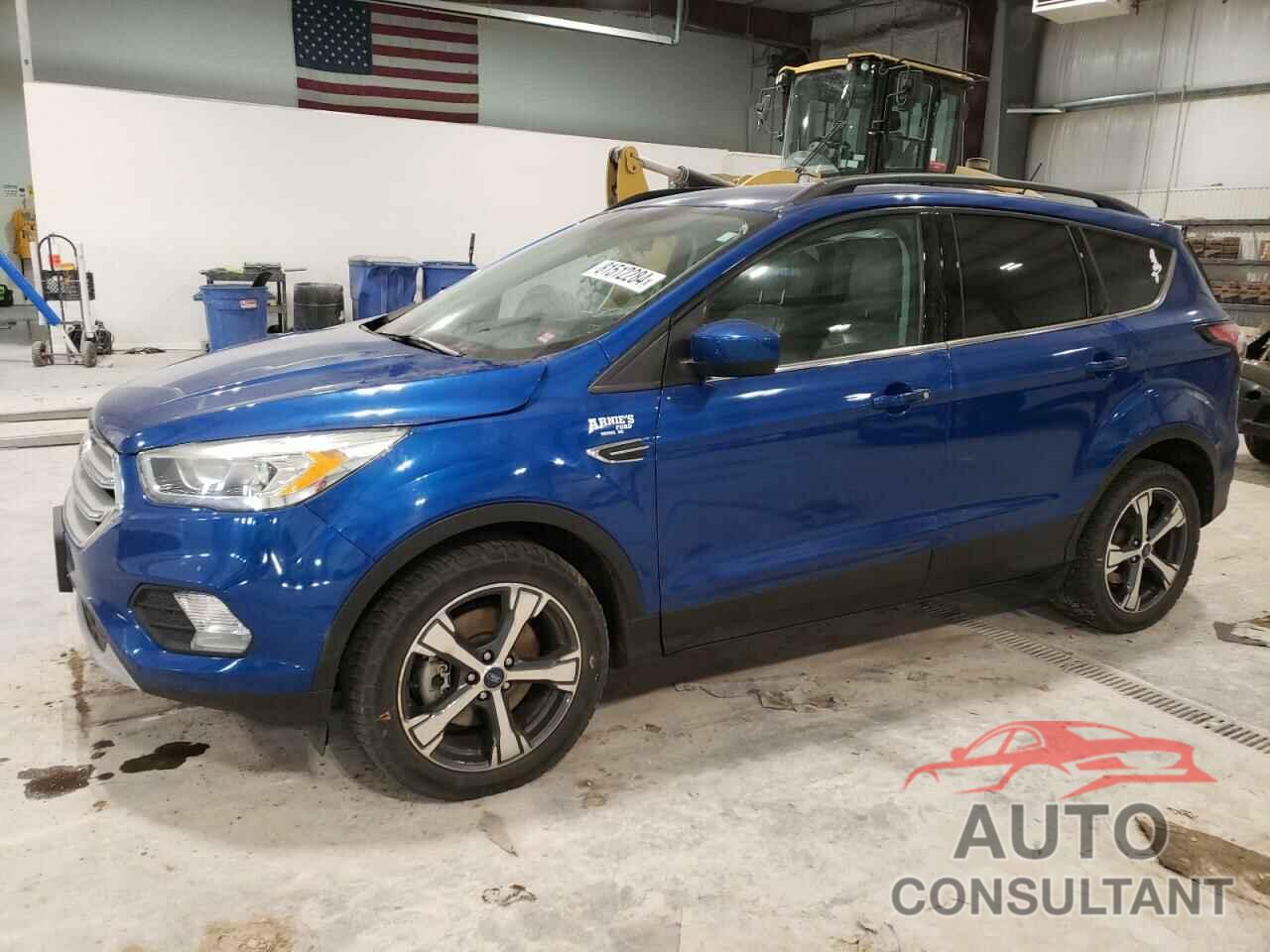 FORD ESCAPE 2018 - 1FMCU9HD8JUA56190