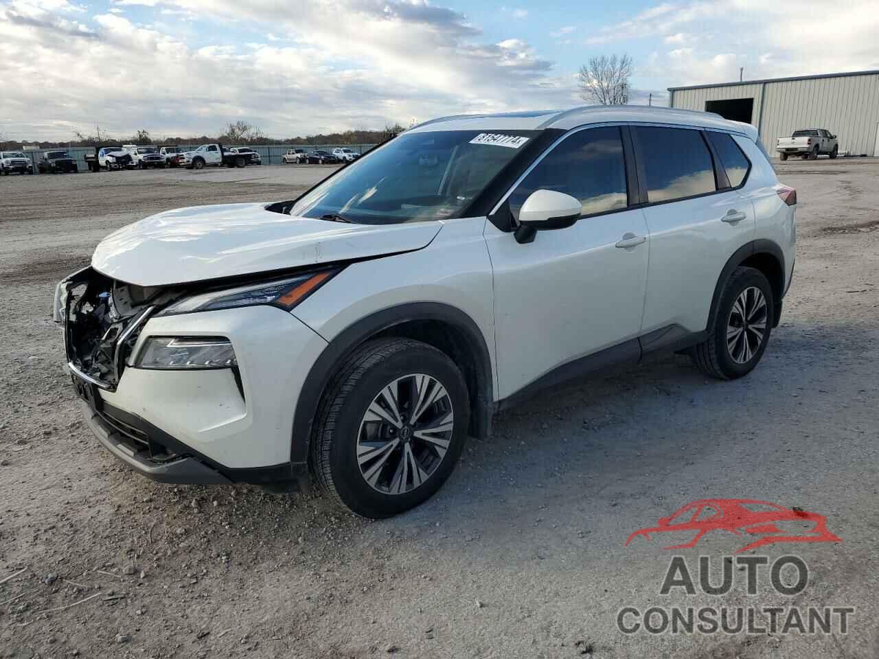 NISSAN ROGUE 2022 - 5N1BT3BB4NC728440