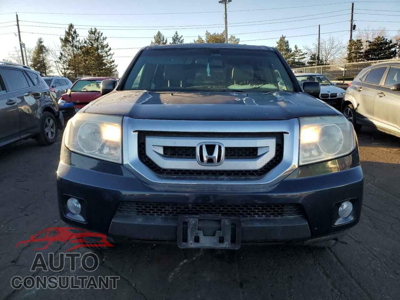 HONDA PILOT 2009 - 5FNYF48689B031688