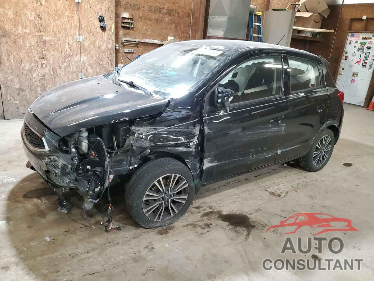 MITSUBISHI MIRAGE 2019 - ML32A5HJ6KH016212