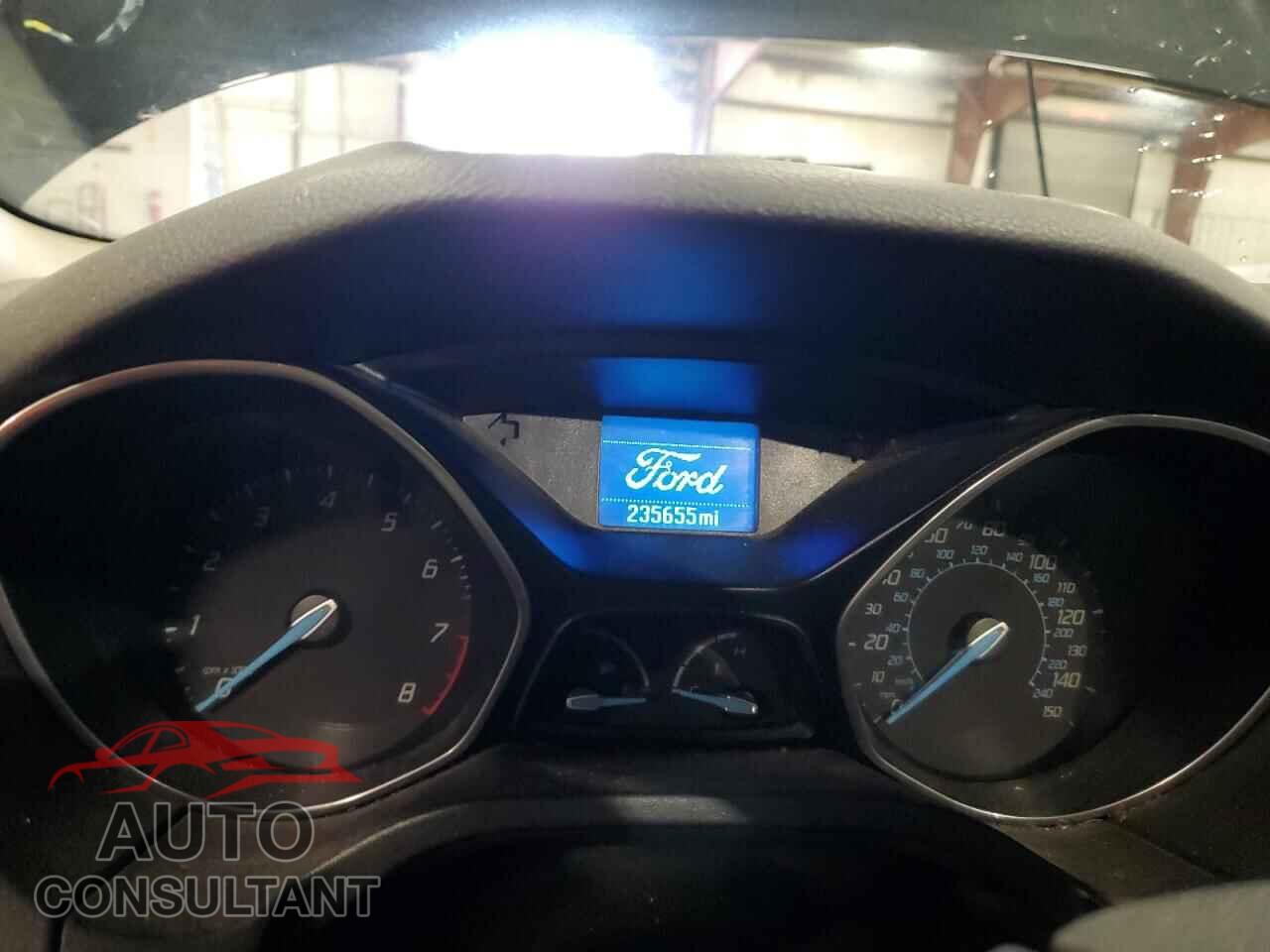 FORD FOCUS 2012 - 1FAHP3F25CL354744