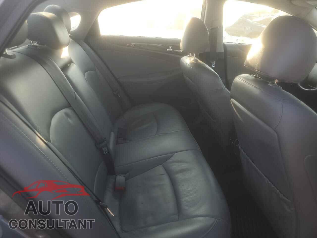 HYUNDAI SONATA 2013 - 5NPEC4AC3DH612831