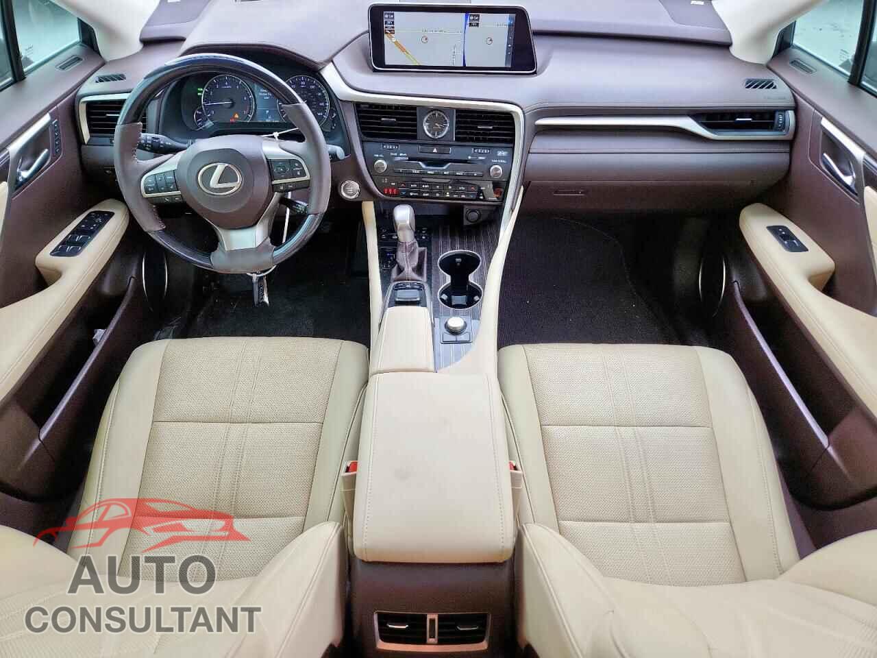 LEXUS RX350 2017 - 2T2ZZMCA4HC043522