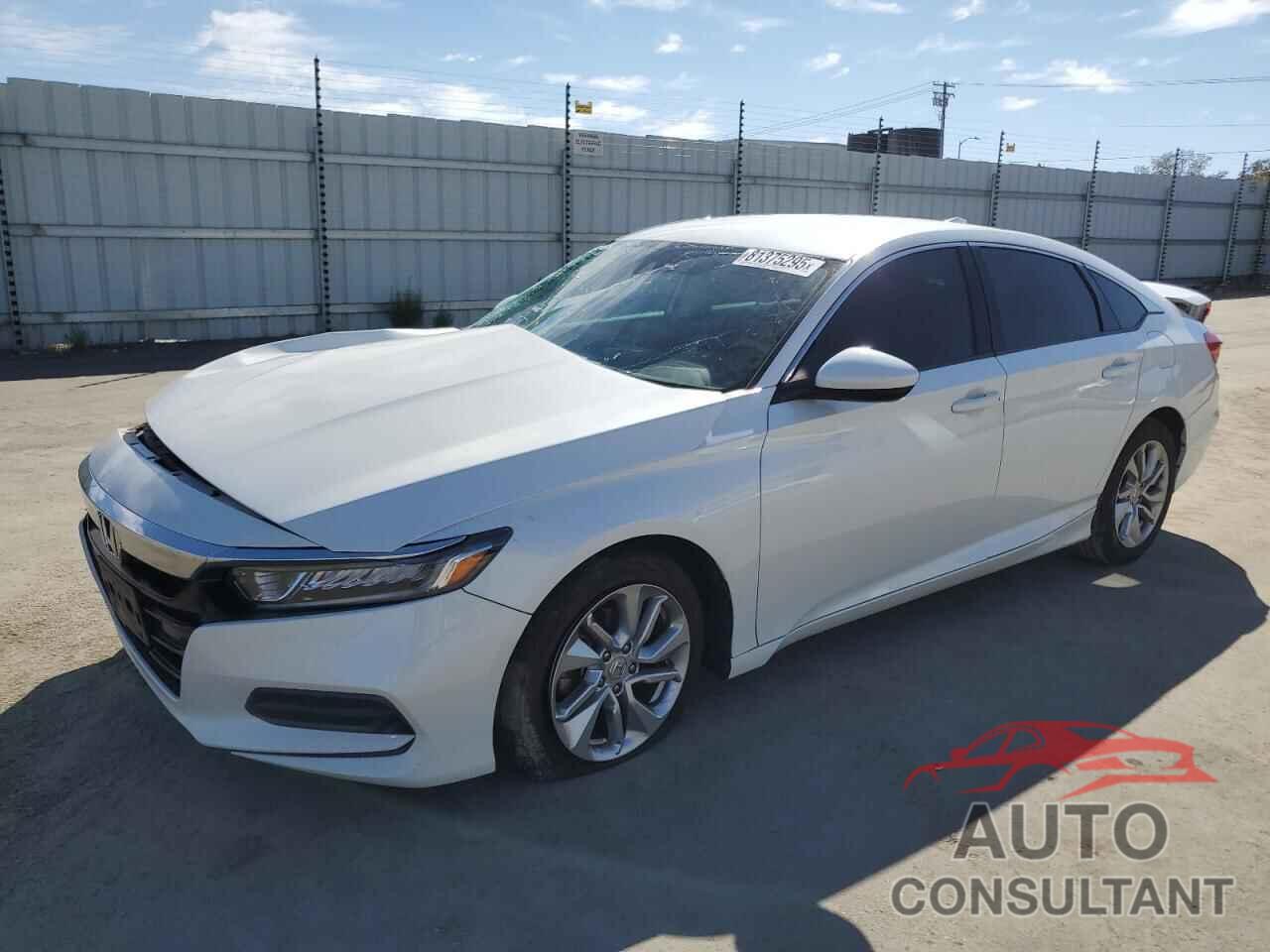 HONDA ACCORD 2018 - 1HGCV1F15JA201037
