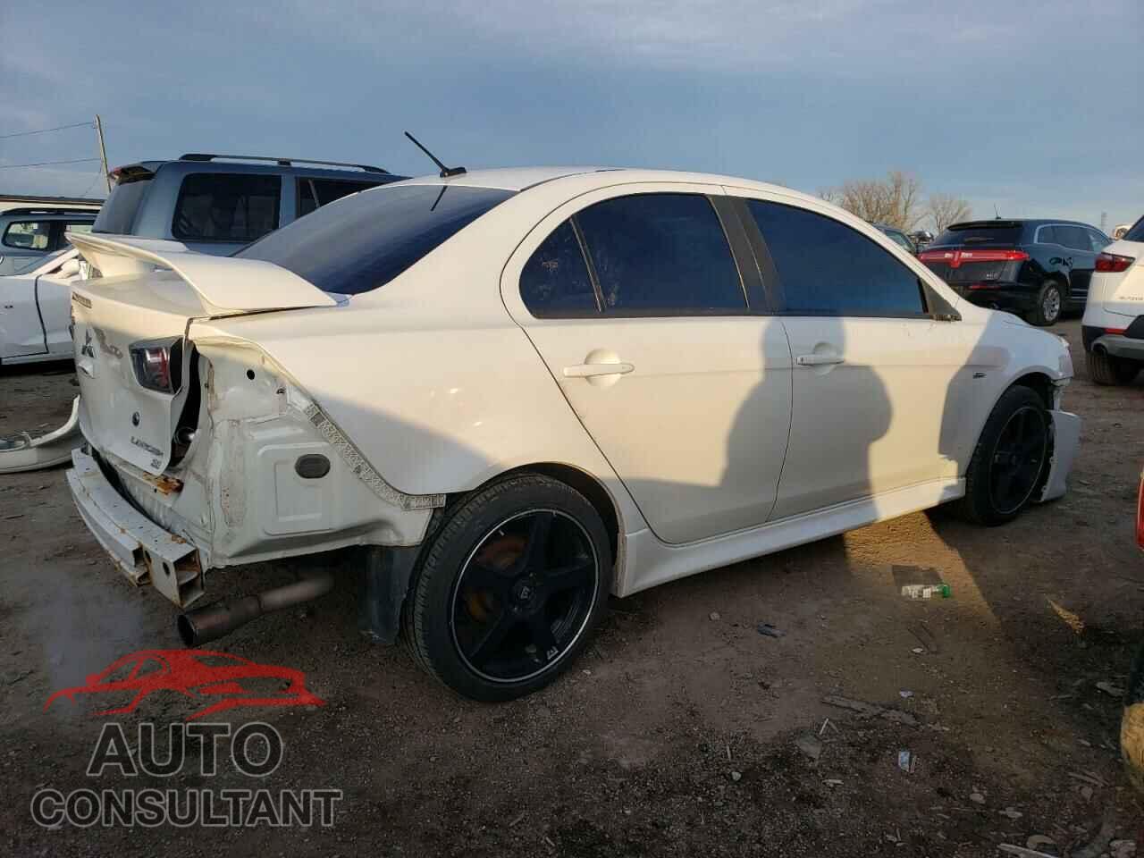 MITSUBISHI LANCER 2017 - JA32V2FW0HU012427