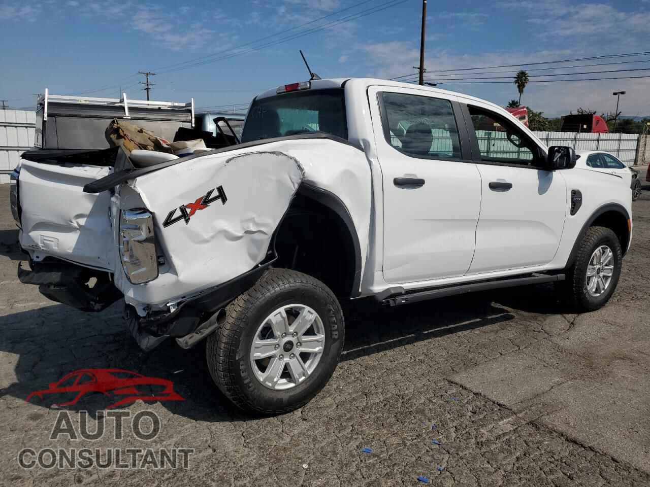 FORD RANGER 2025 - 1FTER4PH0SLE45967