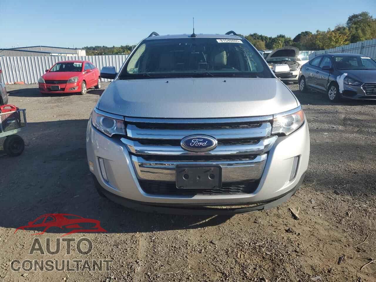 FORD EDGE 2011 - 2FMDK4KC9BBB36487