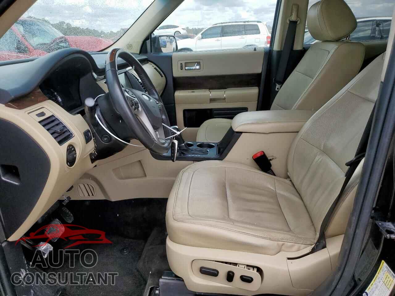 FORD FLEX 2018 - 2FMGK5D8XJBA13548
