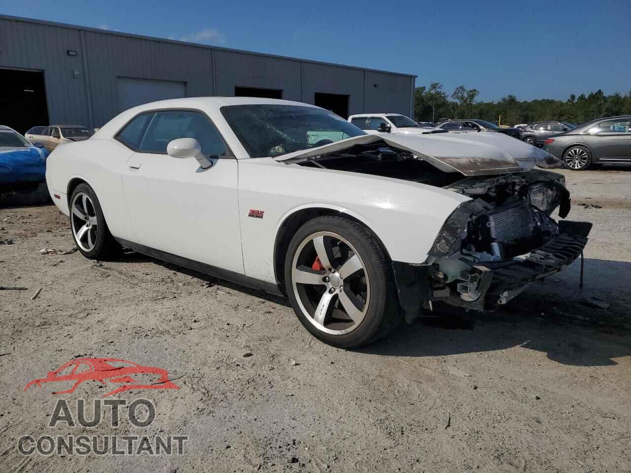 DODGE CHALLENGER 2014 - 2C3CDYCJ0EH205264