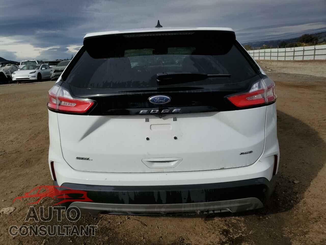 FORD EDGE 2023 - 2FMPK4J97PBA30176