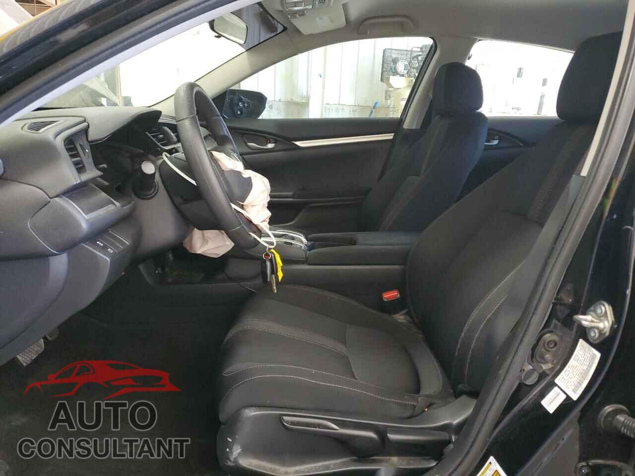 HONDA CIVIC 2017 - 19XFC2F55HE068295