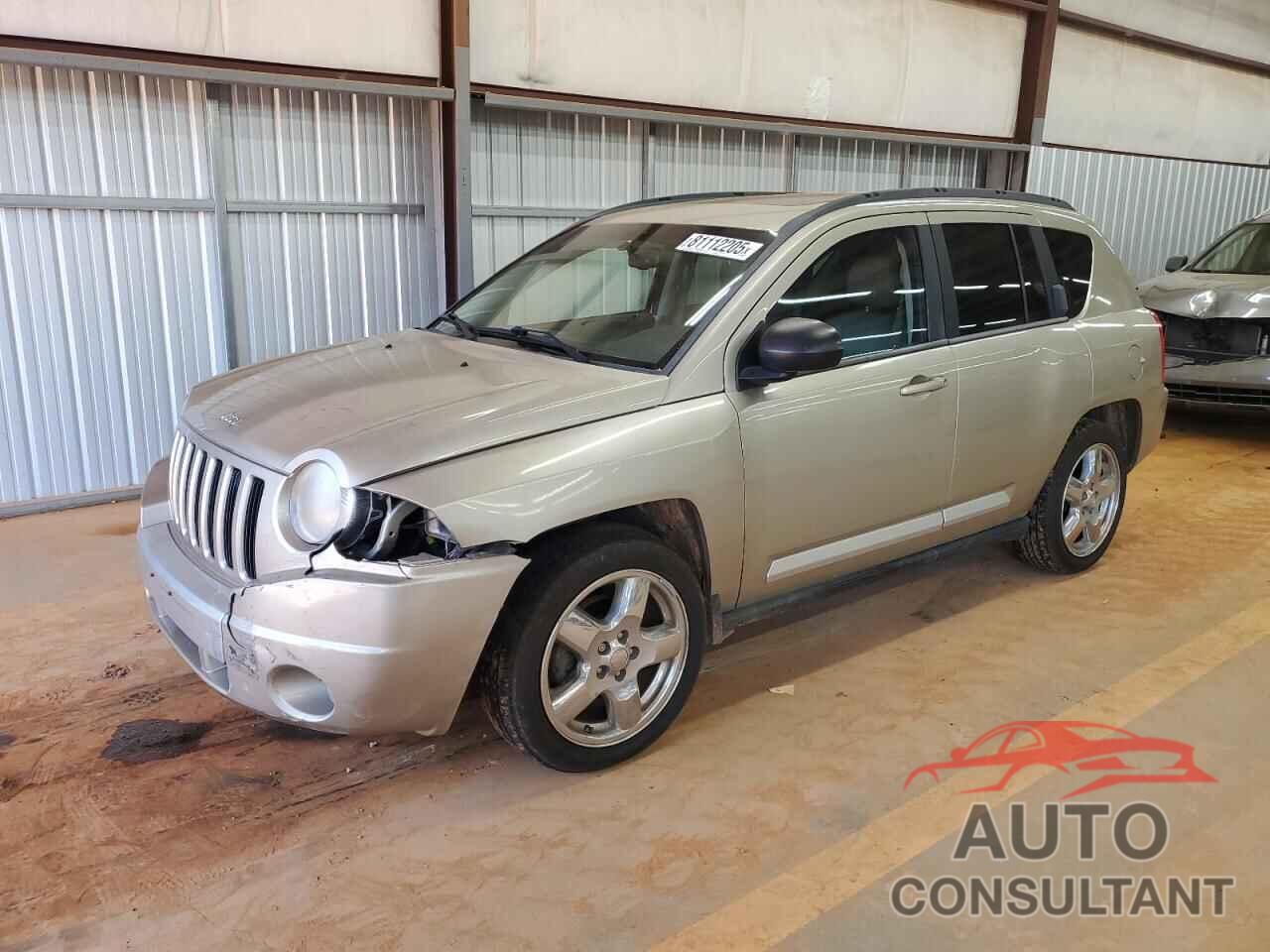 JEEP COMPASS 2010 - 1J4NF5FB0AD536610