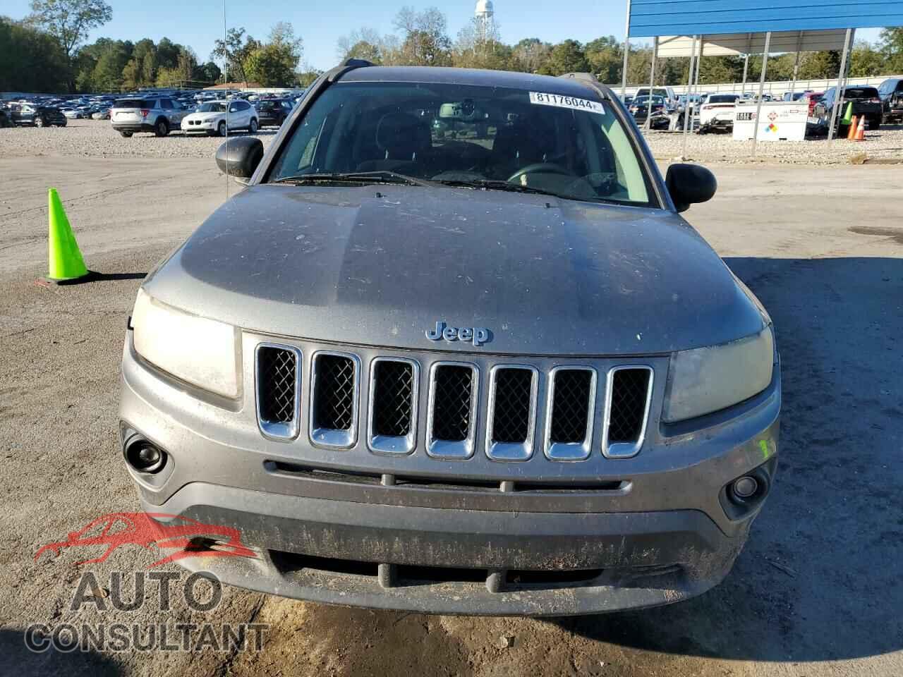 JEEP COMPASS 2013 - 1C4NJCBAXDD109364